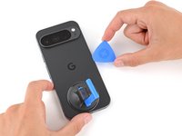 Google Pixel 9 Pro Rear Cameras Replacement