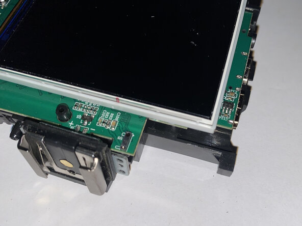 Sonida DC202 Camera Teardown, Screen: crwdns2935265:015crwdnd2935265:01crwdnd2935265:03crwdne2935265:0