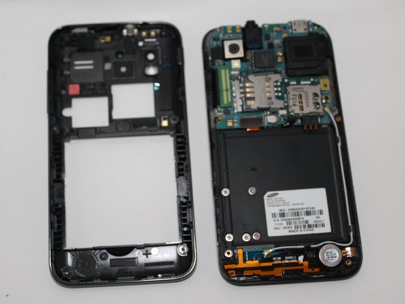 Samsung Captivate Glide QWERTY Keyboard Replacement: crwdns2935265:04crwdnd2935265:03crwdnd2935265:03crwdne2935265:0