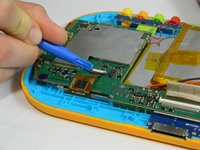 Lexibook Junior Tablet Motherboard Replacement