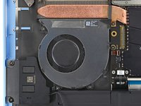 Microsoft Surface Laptop 7 (13.8-inch) Fan Replacement