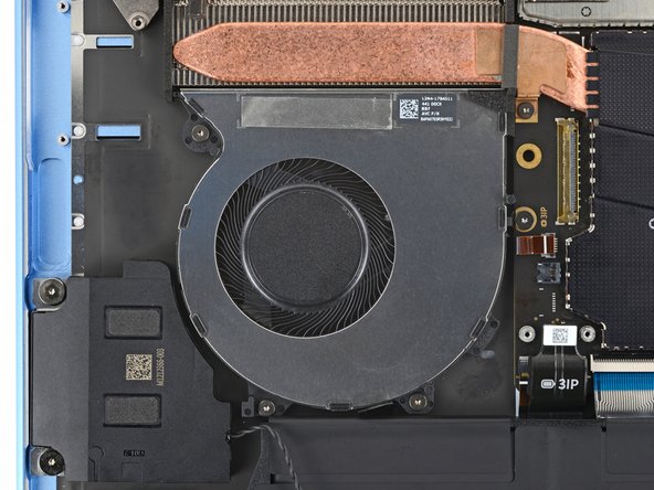 Microsoft Surface Laptop 7 (13.8-inch) Fan Replacement