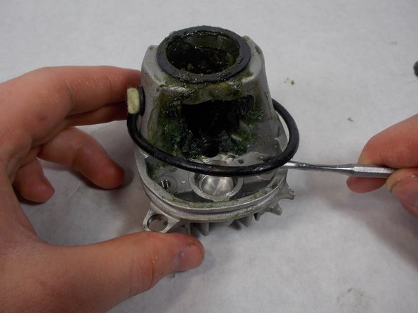 Milwaukee 5262-21 Diaphragm Assembly with Bushing Replacement: crwdns2935265:014crwdnd2935265:02crwdnd2935265:03crwdne2935265:0