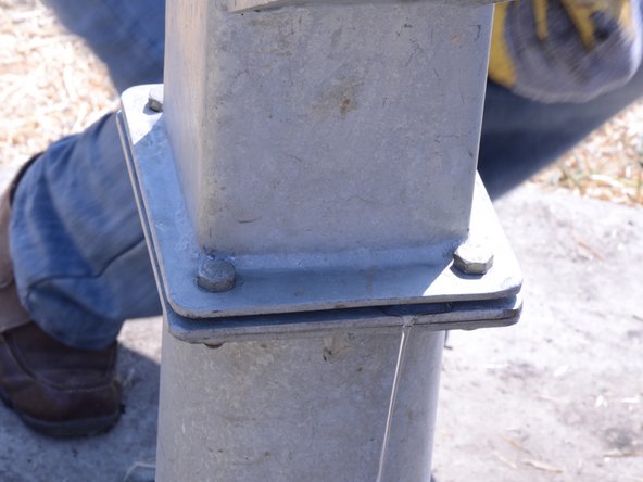 Afridev Casing Pipe Disassembly: crwdns2935265:016crwdnd2935265:03crwdnd2935265:03crwdne2935265:0