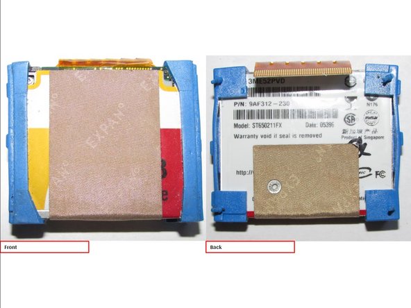 iriver Multi-Codec Jukebox H10 Partial Teardown - iFixit