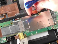 Asus VivoTab RT TF600T Screen charging port Replacement
