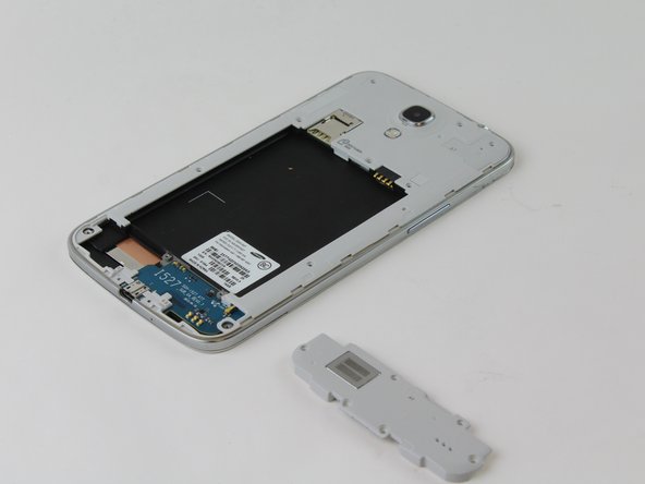 Samsung Galaxy Mega Speaker Assmebly Replacement, Speaker Assembly: crwdns2935265:03crwdnd2935265:03crwdnd2935265:03crwdne2935265:0