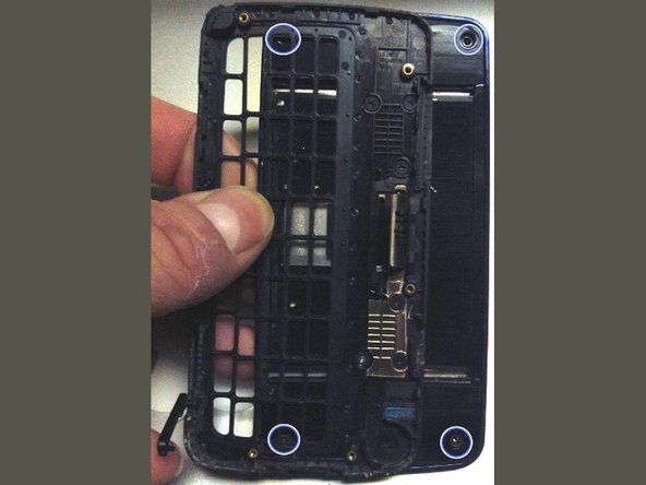 LG Banter / Rumor / Prestige Touch Disassembly: crwdns2935265:06crwdnd2935265:02crwdnd2935265:02crwdne2935265:0