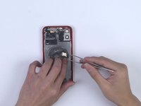 iPhone 12 Back Glass Replacement
