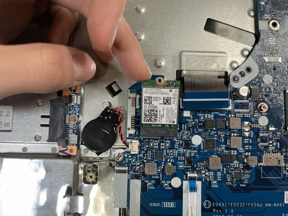 Lenovo IdeaPad 330-15IGM Motherboard Replacement: crwdns2935265:010crwdnd2935265:02crwdnd2935265:03crwdne2935265:0