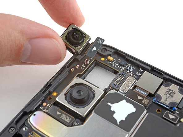 Fairphone 5 Ultra-Wide Camera Replacement