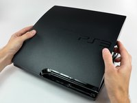 PlayStation 3 Slim Teardown