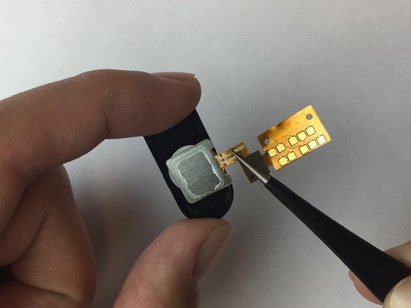 LG V10 Fingerprint Sensor Replacement: crwdns2935265:05crwdnd2935265:02crwdnd2935265:02crwdne2935265:0