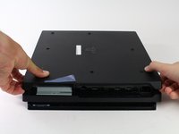PlayStation 4 Pro Heat Pipe Replacement