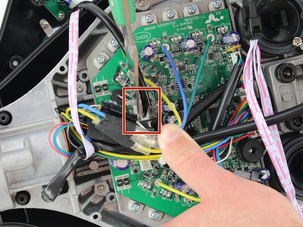 Hover-1 H1 Shell Replacement, Charging Port: crwdns2935265:08crwdnd2935265:02crwdnd2935265:02crwdne2935265:0