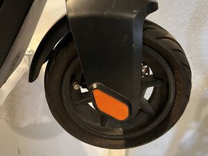 Front Tire