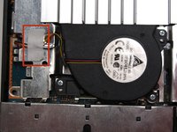 PlayStation 2 Slimline Fan Replacement