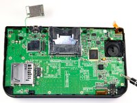 Nintendo 3DS XL Motherboard Replacement