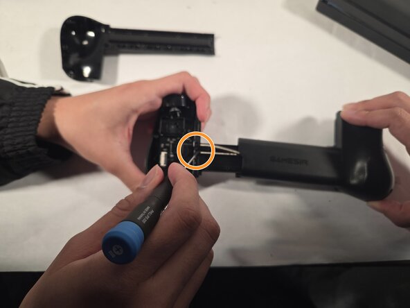 GameSir X5 Lite Joystick Replacement: step 4, image 2 of 2