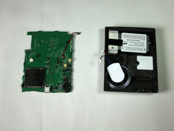Garmin Nuvi 370 Microphone Replacement