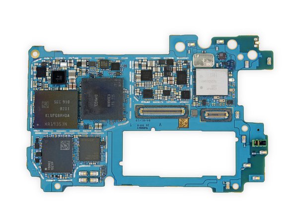 Samsung Galaxy Fold Teardown: crwdns2935265:012crwdnd2935265:02crwdnd2935265:02crwdne2935265:0