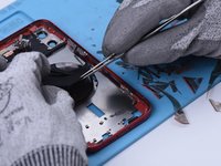 iPhone 12 Back Glass Replacement