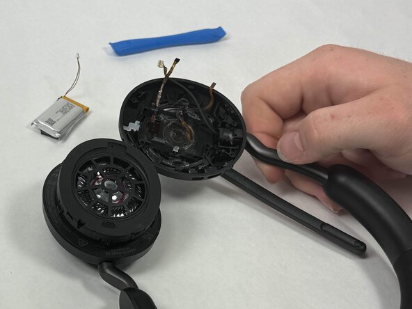 Jabra Evolve2 65 Microphone Replacement, Battery: crwdns2935265:010crwdnd2935265:03crwdnd2935265:03crwdne2935265:0