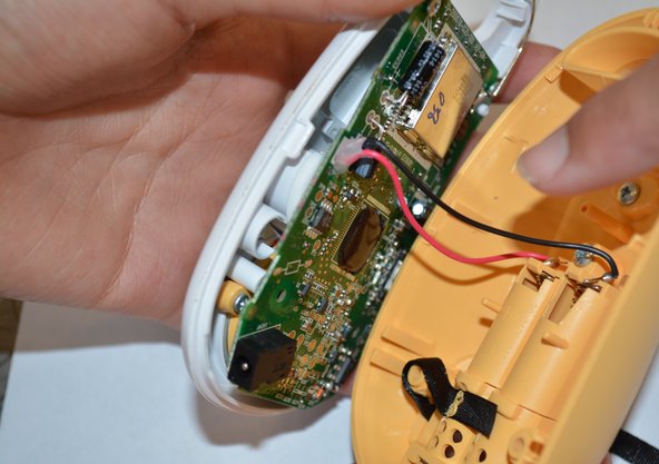 VTech Safe and Sound DM111-2 Speaker Replacement: crwdns2935265:04crwdnd2935265:03crwdnd2935265:03crwdne2935265:0