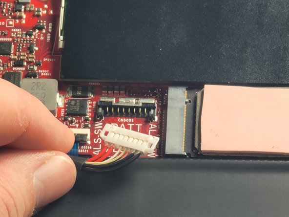 Asus ROG Zephyrus G16 GU603VV SSD Replacement: crwdns2935265:010crwdnd2935265:02crwdnd2935265:02crwdne2935265:0