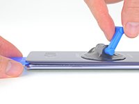 Samsung Galaxy S8 Plus Back Glass Replacement