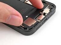 iPhone 16e Loudspeaker Replacement