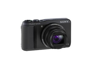 Sony Cyber-shot DSC-W570 Troubleshooting - iFixit