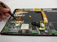 Asus TF300T Tablet Speaker Replacement