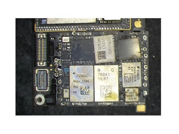 iPhone X SIM Card Reader Replacement