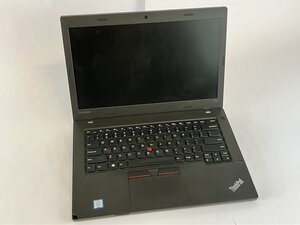 Lenovo ThinkPad L460 Troubleshooting
