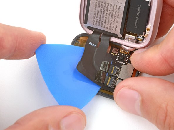 Apple Watch Series 9 Screen Replacement: passo 19, immagine 3 di 3