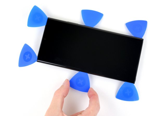 Samsung Galaxy Note20 Ultra Screen Replacement