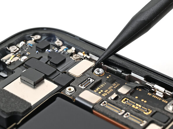 iPhone 16e Earpiece Speaker Replacement