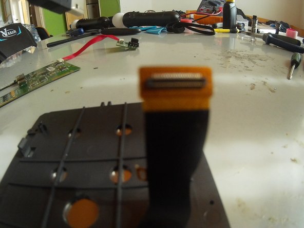 Viulux V1 VR Headset Teardown, Remove LCD Panel: crwdns2935265:04crwdnd2935265:03crwdnd2935265:03crwdne2935265:0