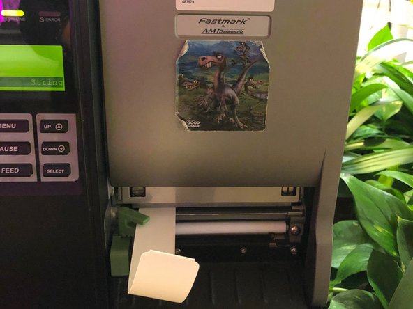 How to Repair a Fastmark by AMT Datasouth Wristband Printer: crwdns2935265:07crwdnd2935265:02crwdnd2935265:03crwdne2935265:0