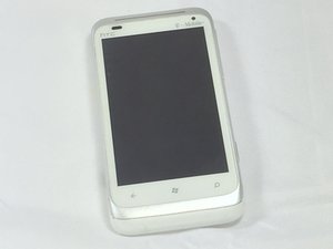 HTC Radar 4G Troubleshooting