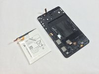 Samsung Galaxy Tab 4 7.0 Screen Replacement