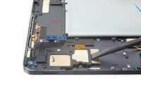 Samsung Galaxy Tab S7 Plus Loudspeaker Assembly Replacement
