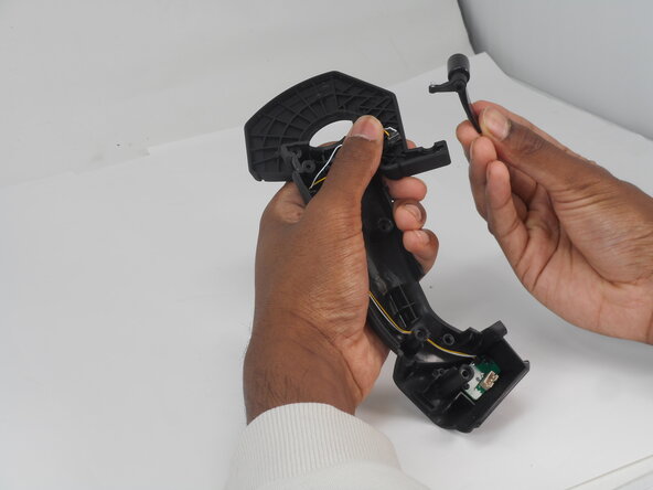 Logitech G X56 HOTAS Joystick Flying Pinky Replacement: crwdns2935265:010crwdnd2935265:02crwdnd2935265:02crwdne2935265:0