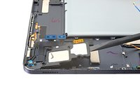 Samsung Galaxy Tab S7 Plus Loudspeaker Assembly Replacement