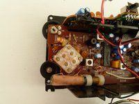RCA Radio Alarm Clock Teardown