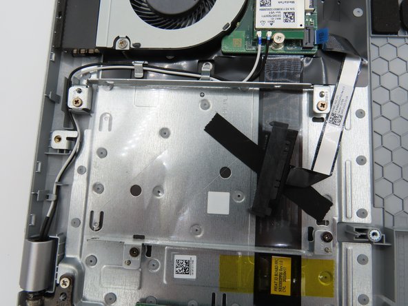 Acer Aspire 5 A515-56-347N SATA HDD Replacement