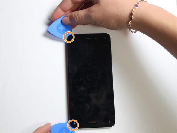 Amazon Fire Phone Display Replacement: crwdns2935265:014crwdnd2935265:03crwdnd2935265:03crwdne2935265:0