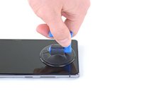 Samsung Galaxy Note20 Screen Replacement