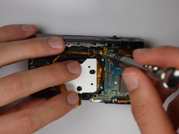 Sony DSC-RX100MA SD Motherboard Replacement: crwdns2935265:012crwdnd2935265:03crwdnd2935265:03crwdne2935265:0